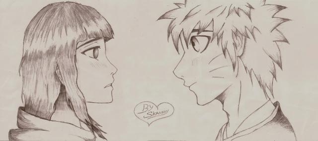 NaruHina by Skankky(opravene)